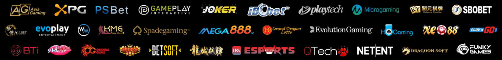 Casino Provider List Icon