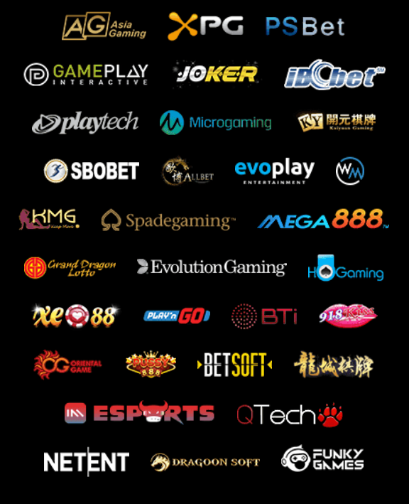 Game Provider List Icon Mobile