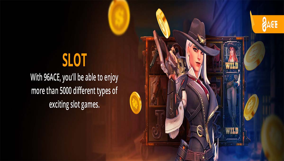 96Ace Online Slot Game Malaysia
