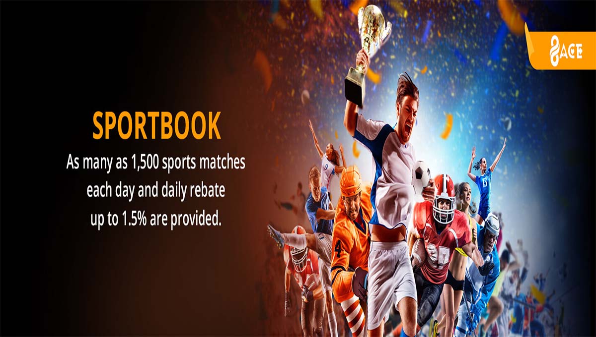 96Ace Sportsbook Online Sports Betting Malaysia