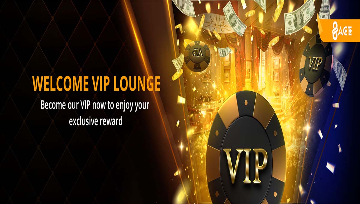 96Ace Trusted Online VIP Club Casino Malaysia VIP Players