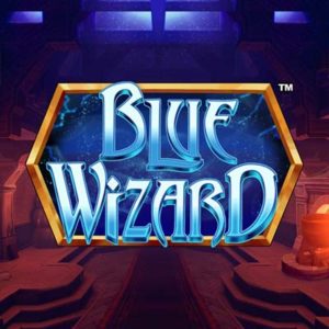 Blue Wizard Slot Game