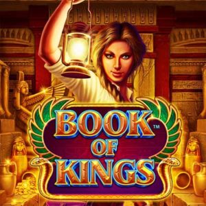 Book Of Kings Slot Game