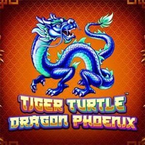Tiger TUrtle Dragon Phoenix Slot Game