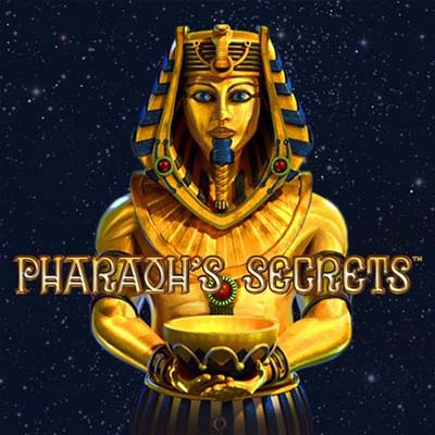 pharaohs secrets slot game