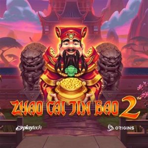 zhao cai jin bao 2 slot game