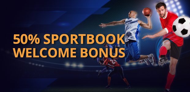 96AceOnlineCasino 50% Sportsbook Welcome Bonus Promotion Malaysia