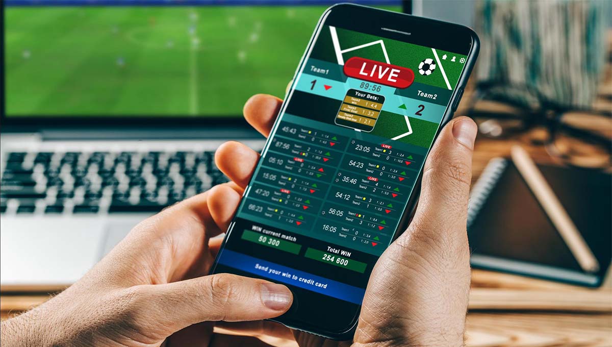An Overview of Online Sports Betting