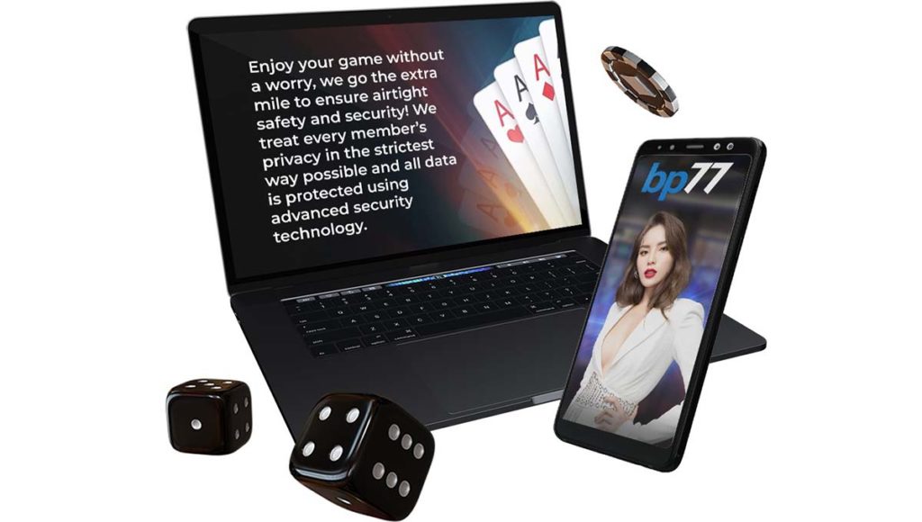 BP77 Casino Mobile Friendliness