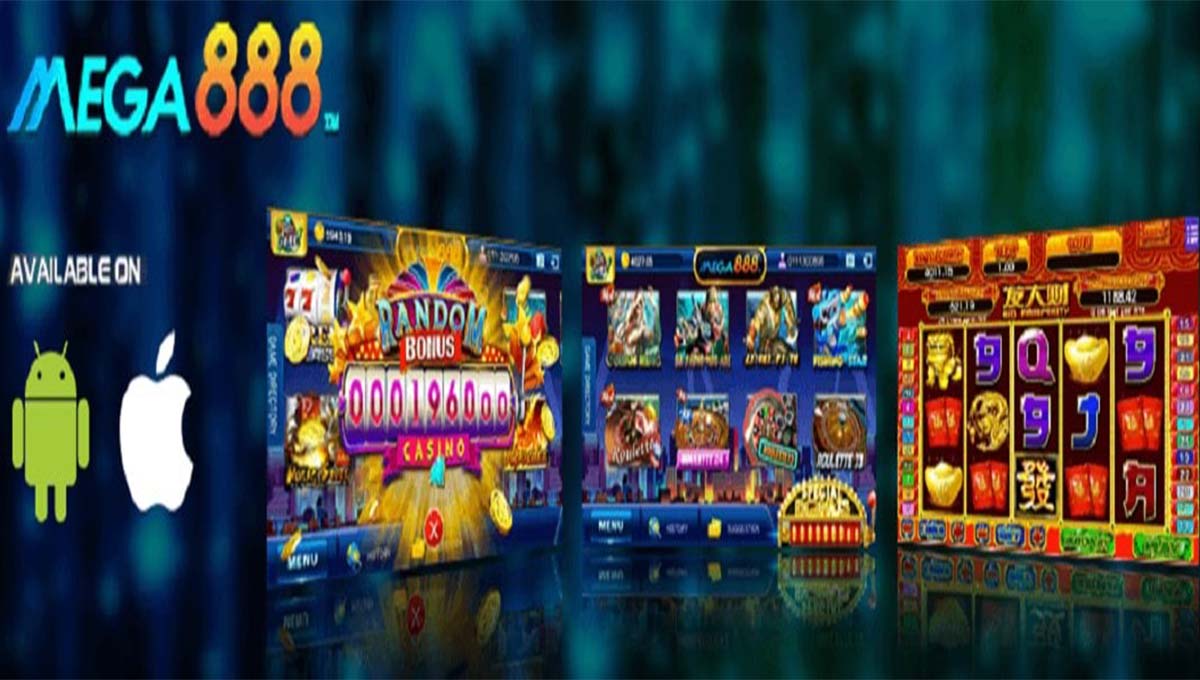 Download Mega888 Malaysia Casino Guide