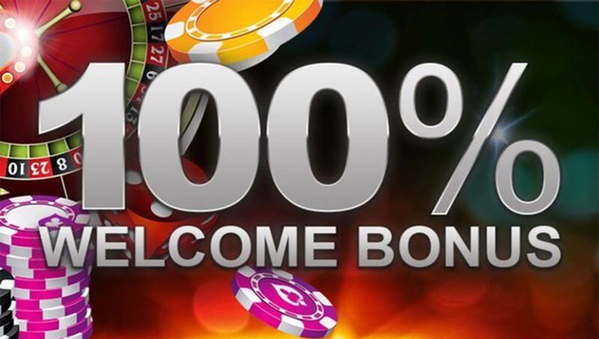What is 100 Welcome Casino Bonus Free Credit Bonus
