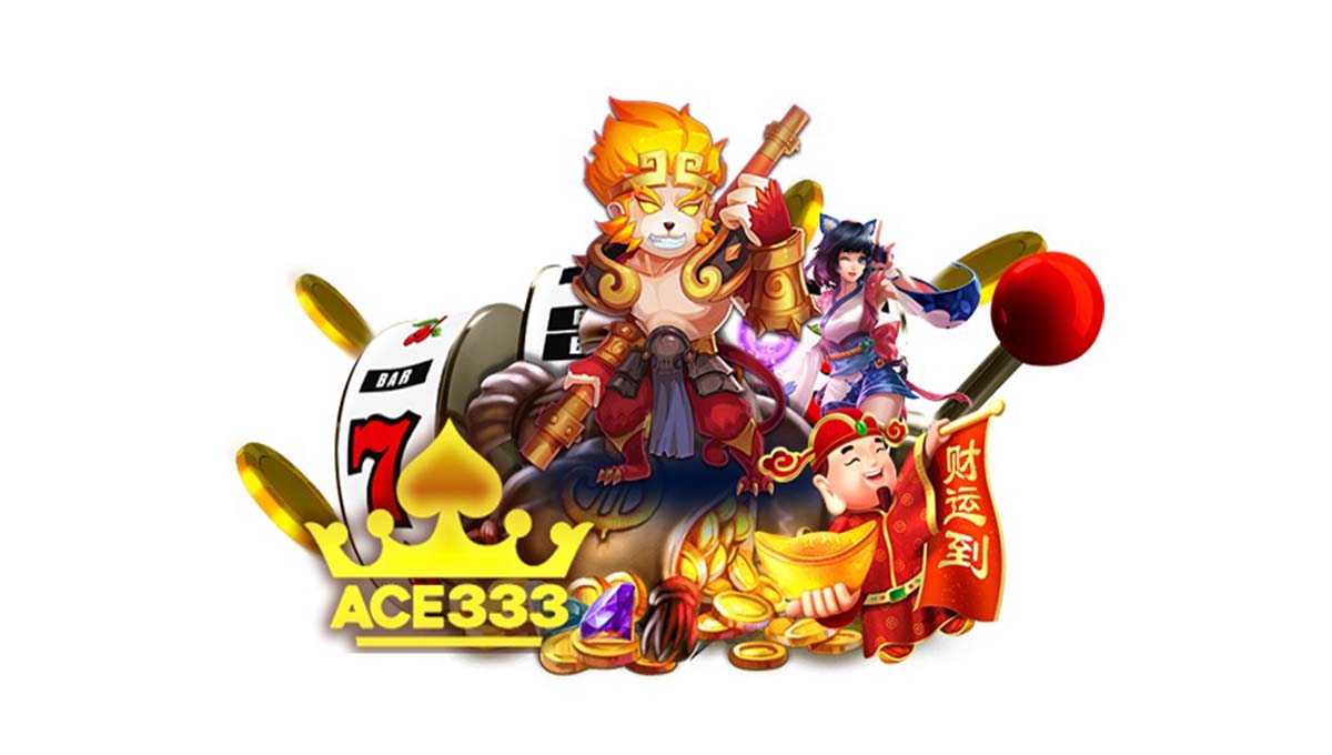 Casino Games To Play in Ace333 Online Casino Malaysia
