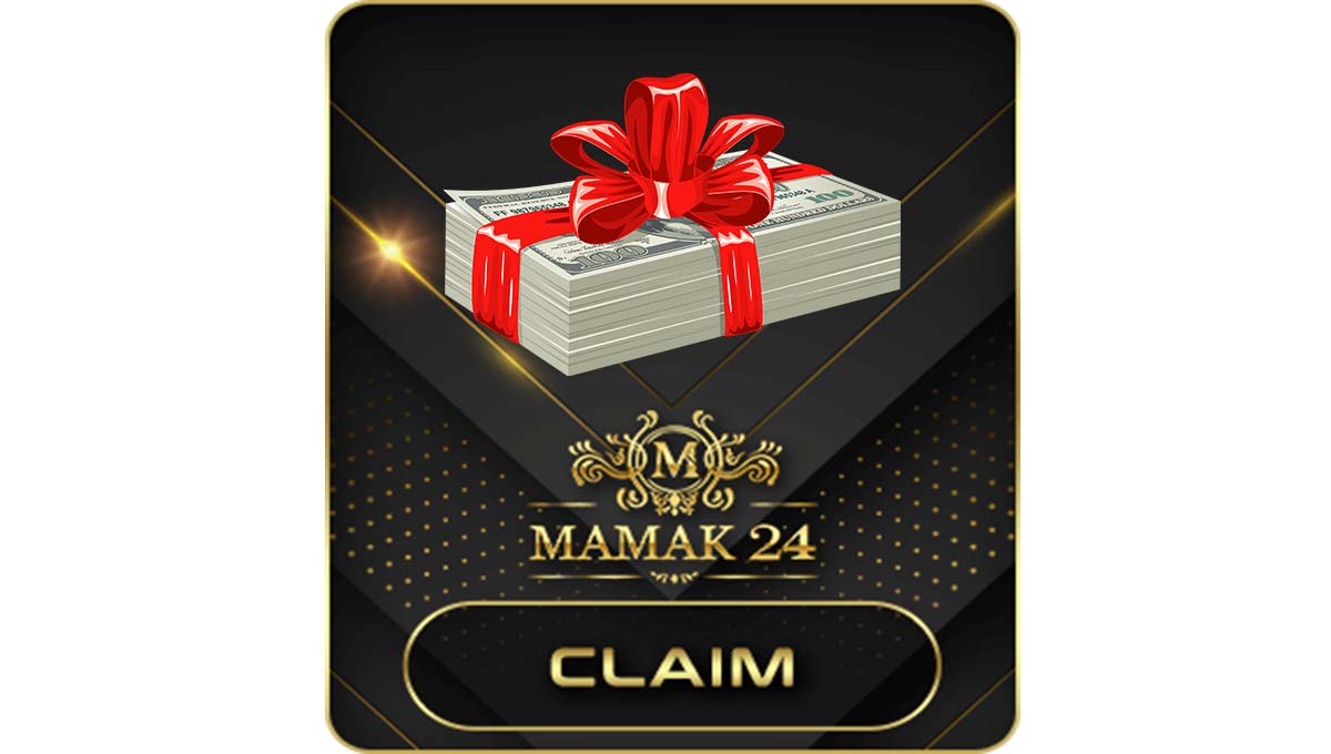 Claim Mamak24 Free Credit Malaysia