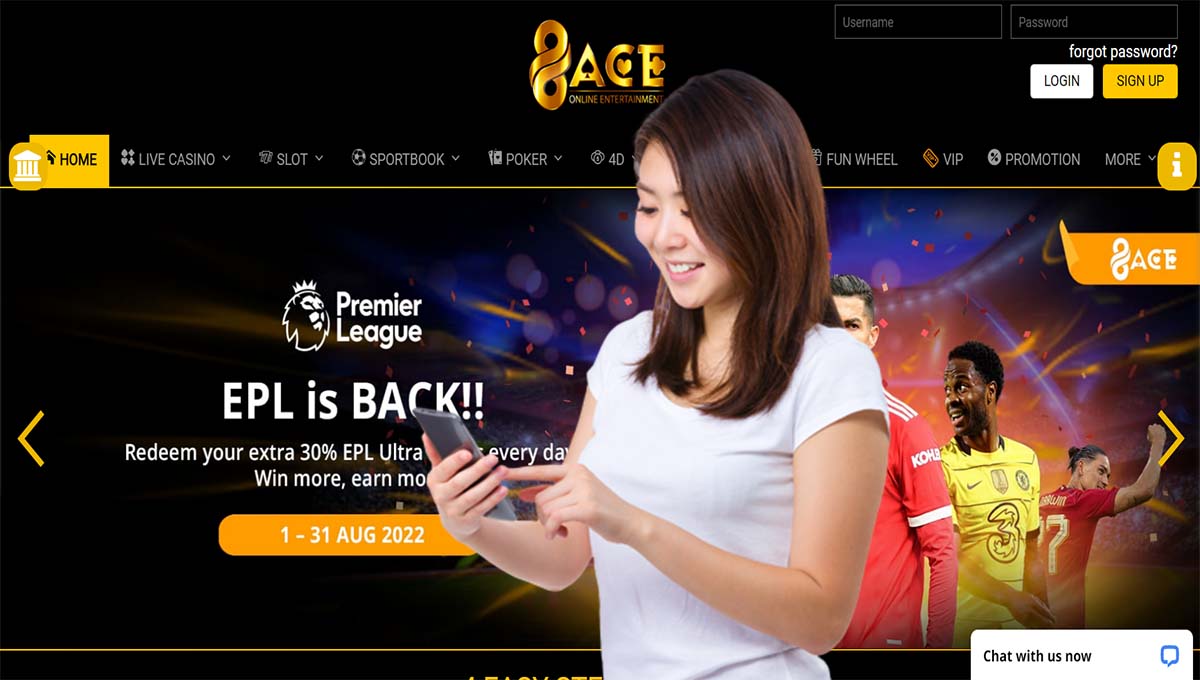 Finding The Best Online Casino Malaysia