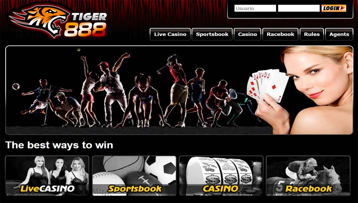 Make The Best Choices in Tiger888 Best Online Casino