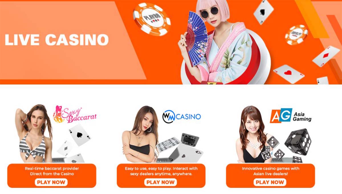 Play88 Online Casino Malaysia Games Selection