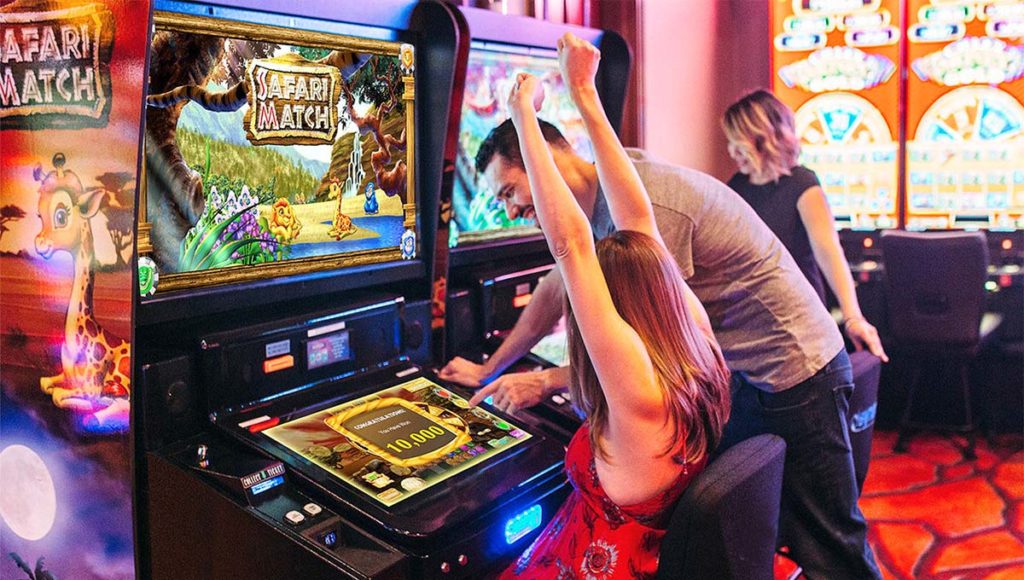 Popular Online Slot Machine Games In Malaysia