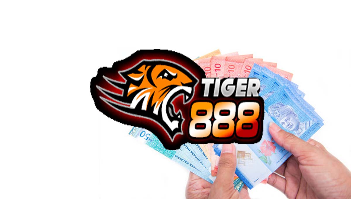 Sign Up for Tiger888 Free Credit Online Casino Bonus