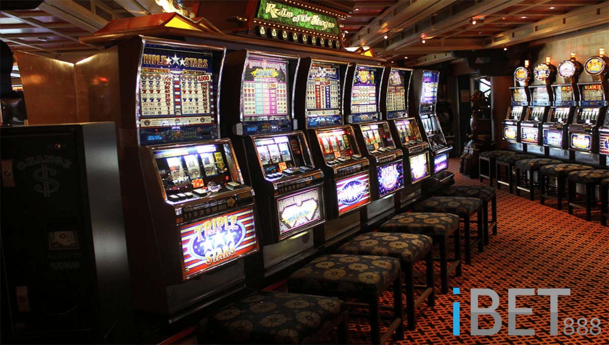 Top 5 Online Slot Machine Games