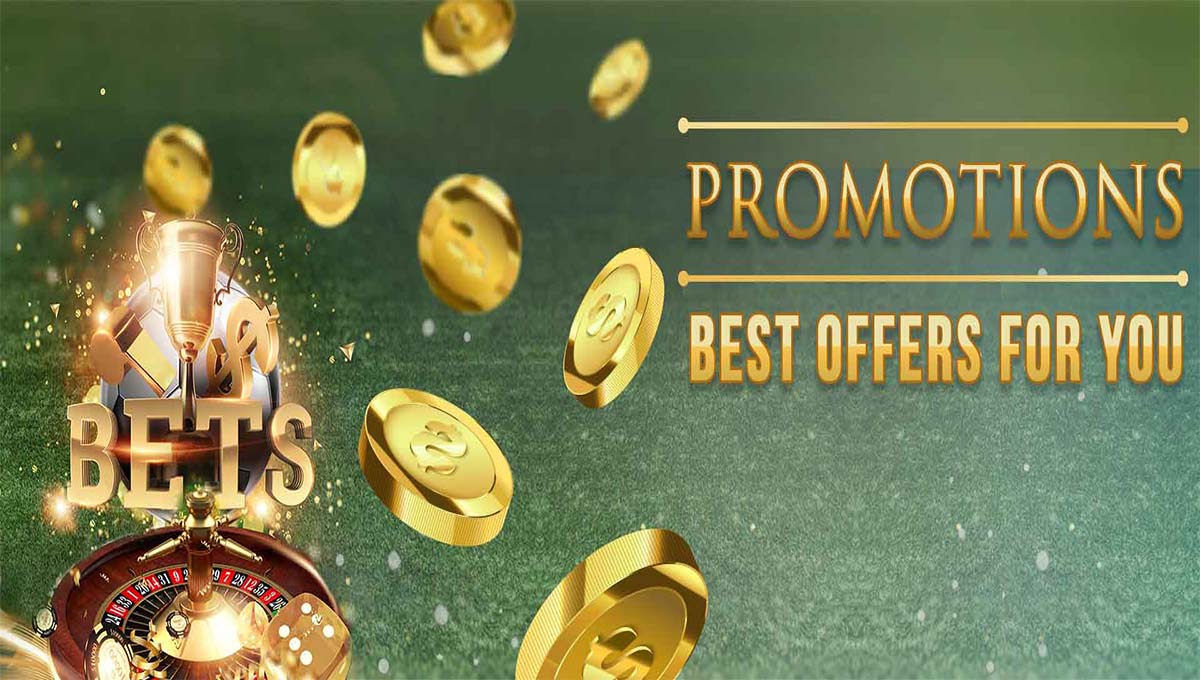 Types Of Online Casino Malaysia Promotions