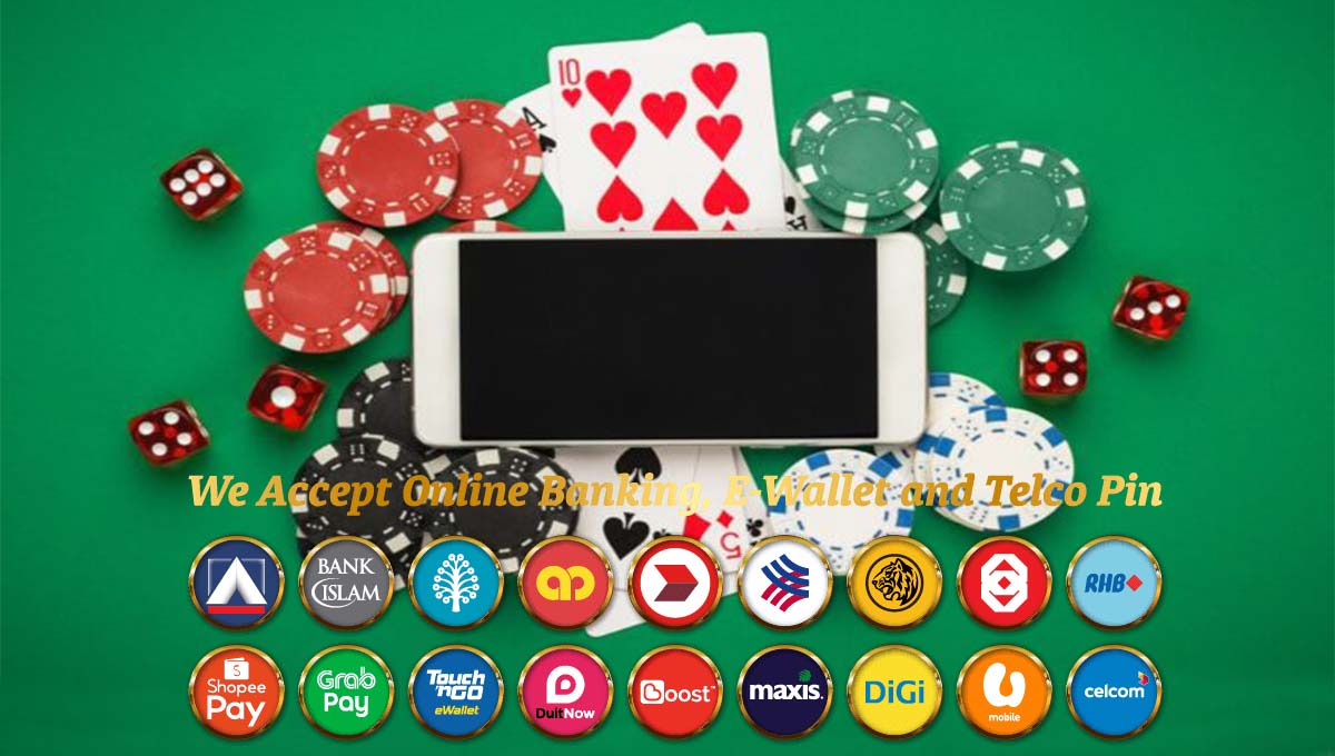 What is E-wallet Casino Malaysia