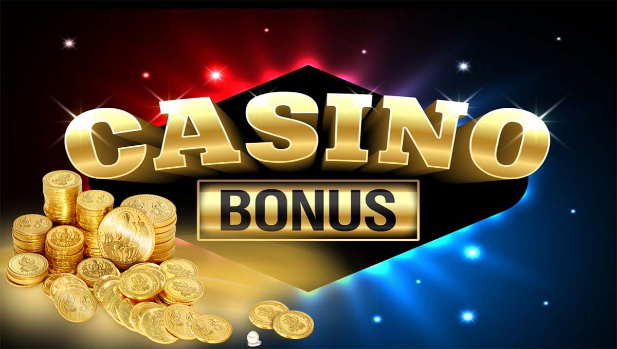 What is Free Credit Online Casino Bonus