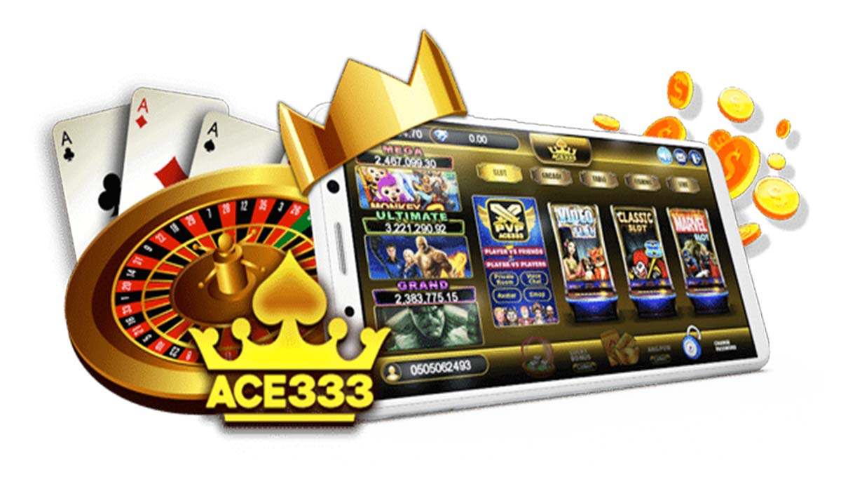 Who is Ace333 Online Casino Malaysia
