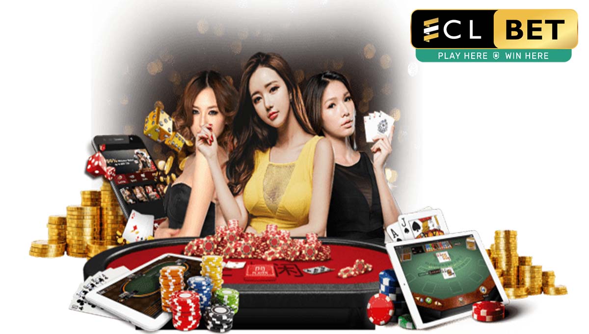 ECLBet Online Casino Games Selection
