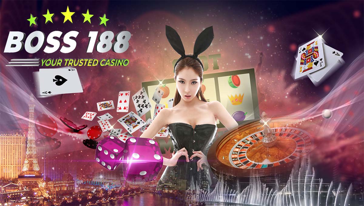 Games You Can Play in an Online Casino Boss188
