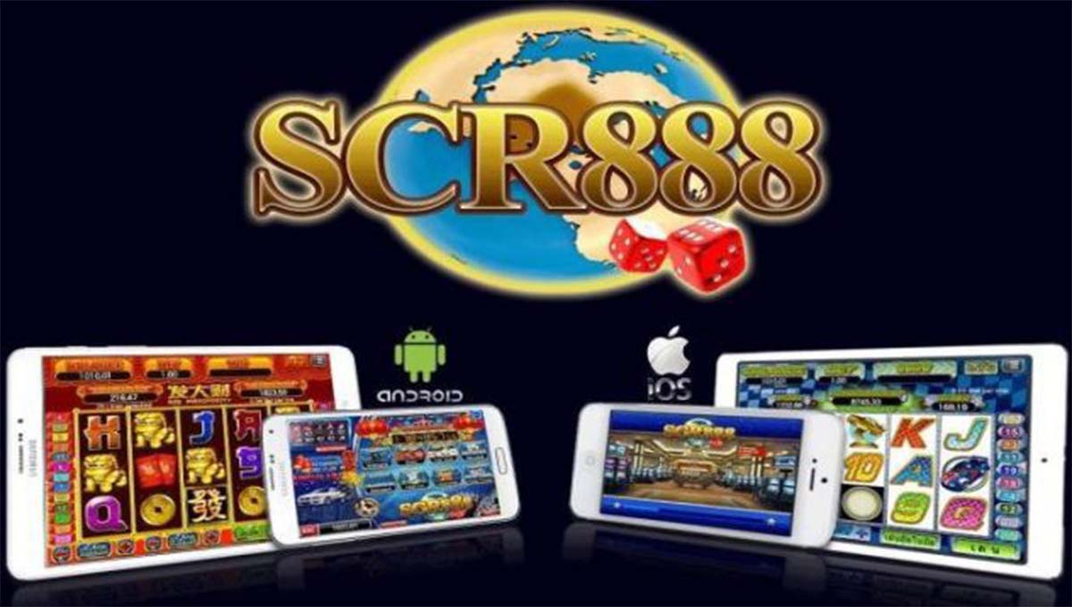 How to Download SCR888 APK 2022