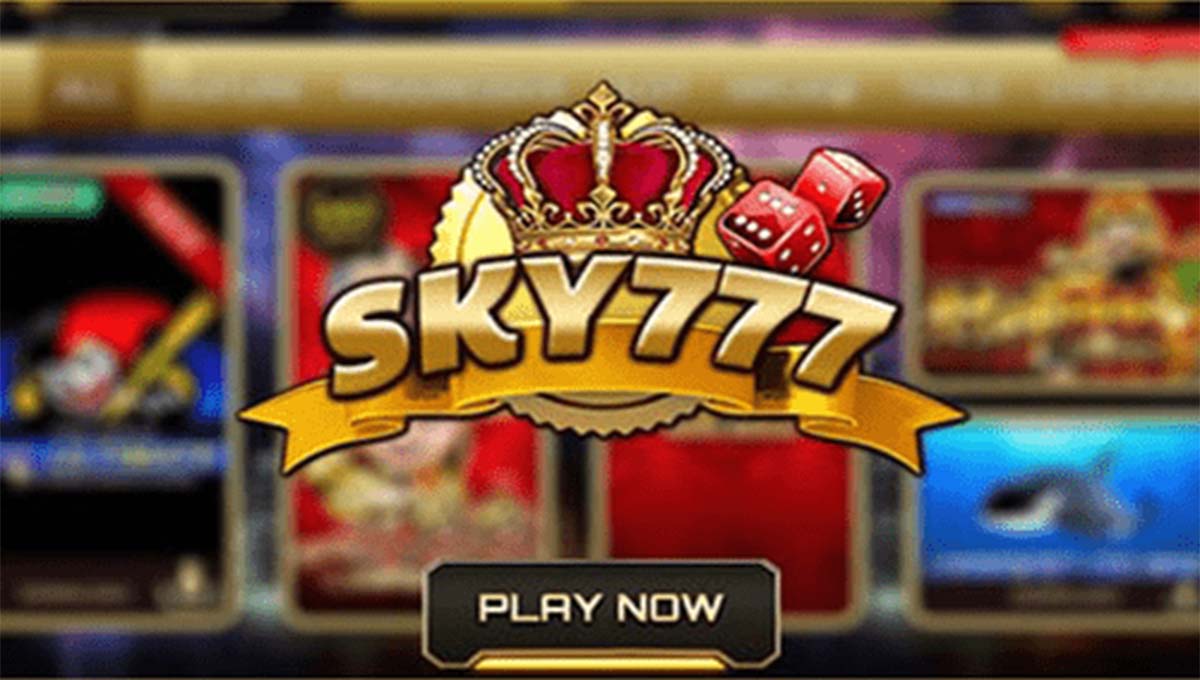 Who is Sky777 Online Casino Malaysia