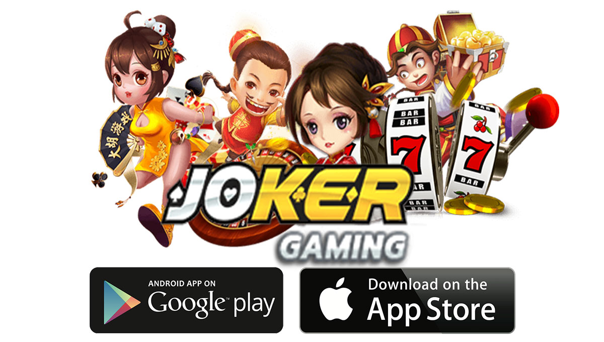 Joker123 APK Download on Android & Apple iOS Malaysia