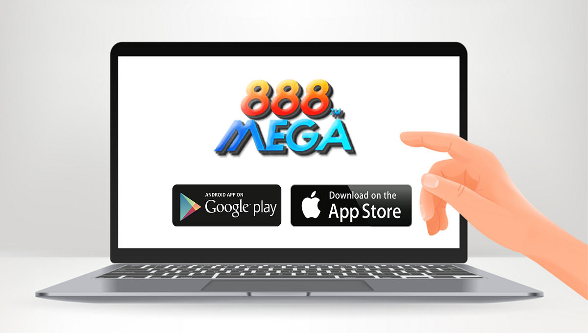 Mega888 APK Download for Desktop
