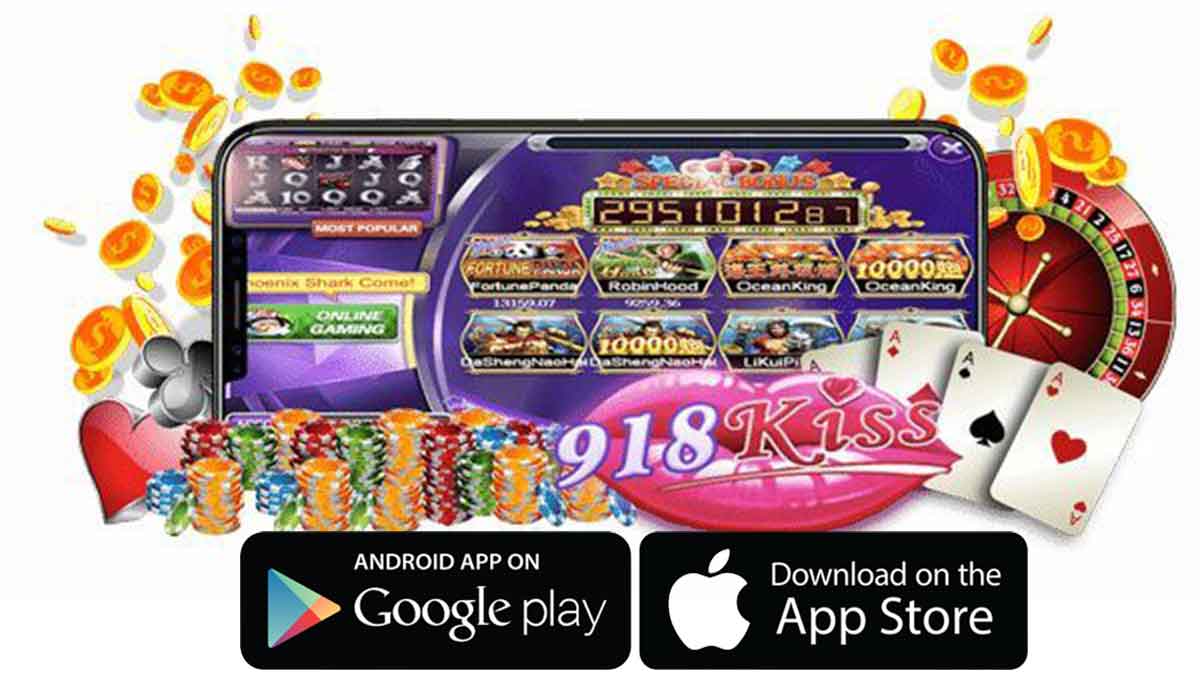 918Kiss APK Download For Android And iOS 2022-2023