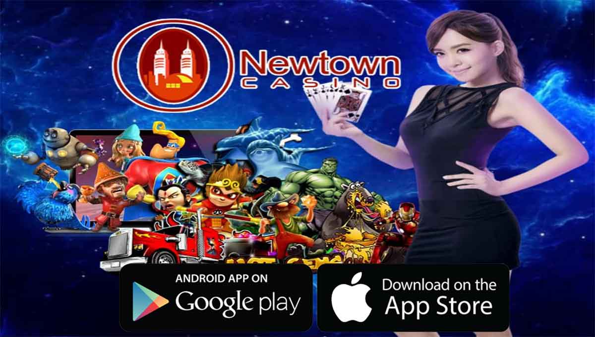 Discover New Online Casino Games NewTown
