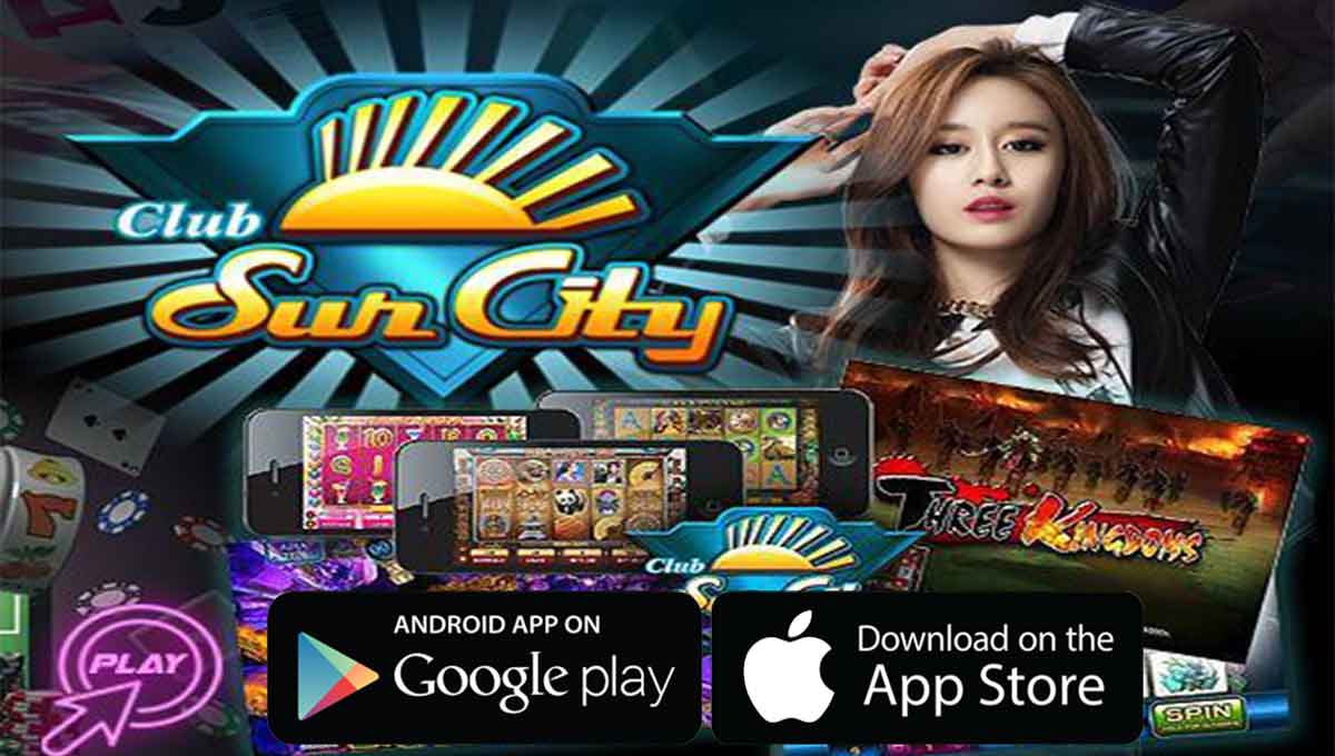 Download Link for Club SunCity APK File for Android & Apple iOS