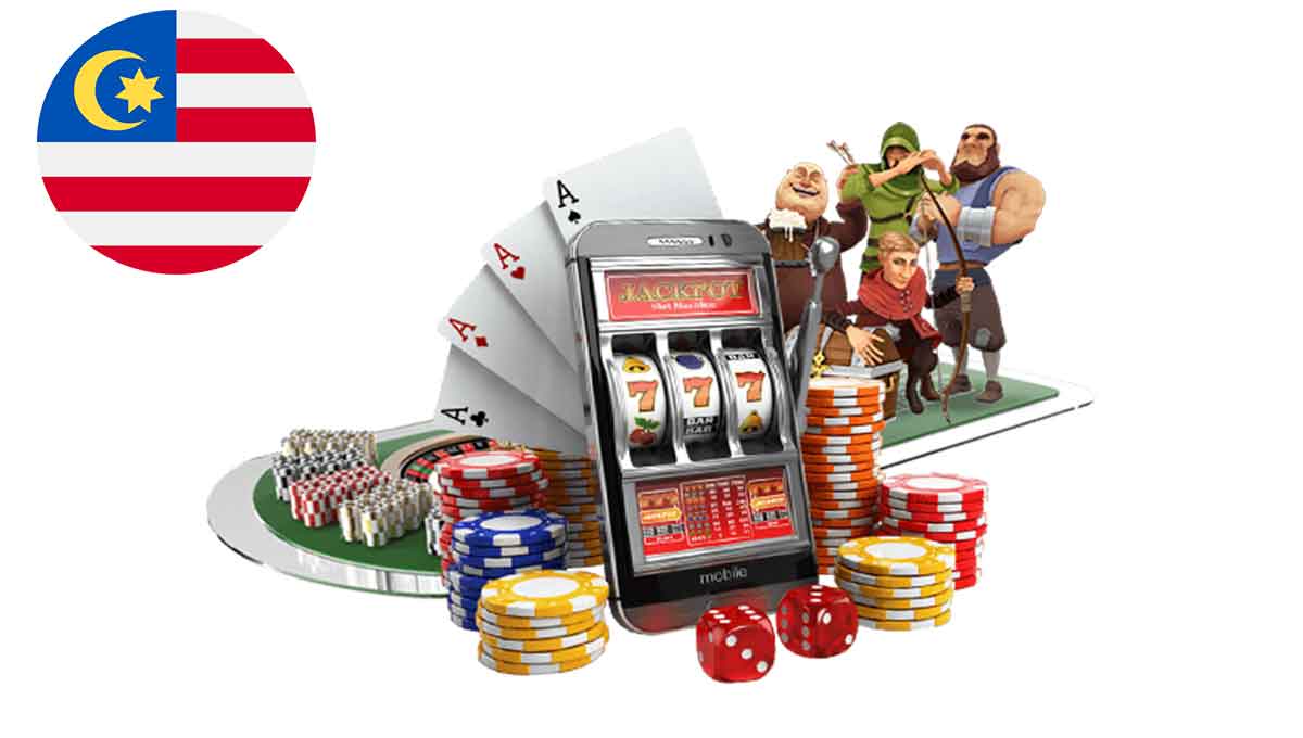 Gamble Online in Malaysia