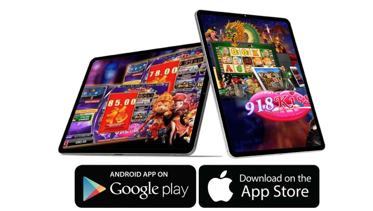 Kiss918 Or 918Kiss Slot Games You Cannot Miss