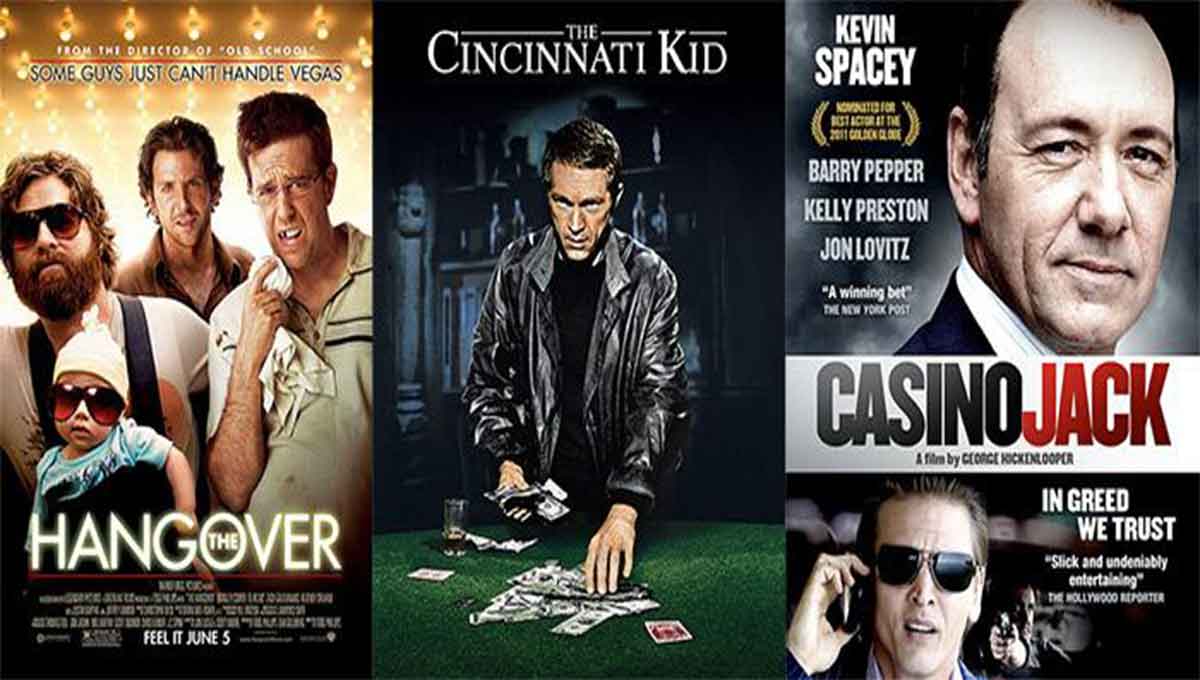 Points To Note In These Casino Movies