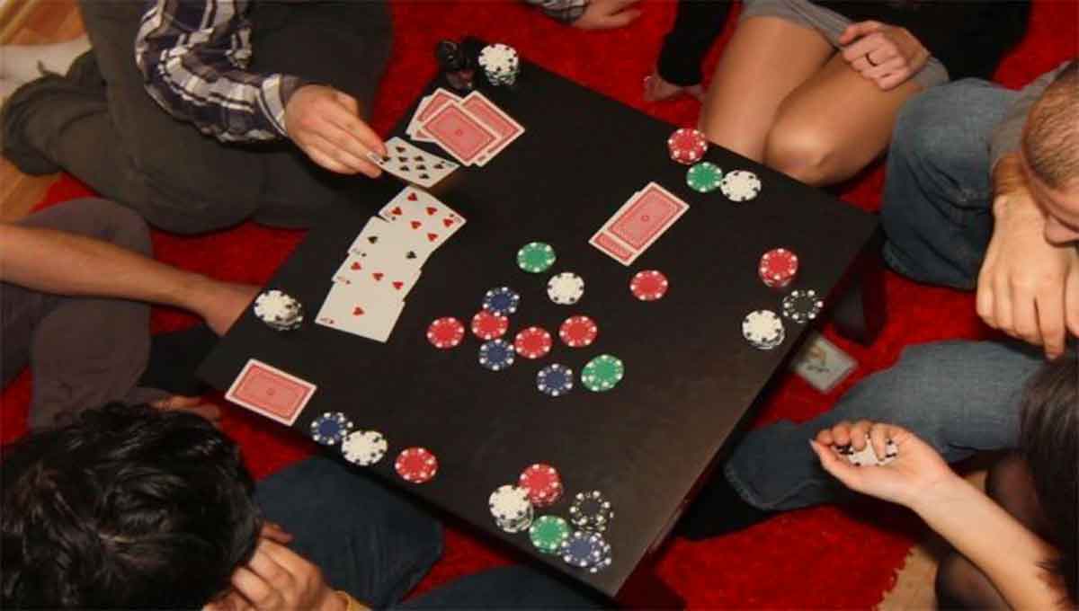 What Does That Mean For Home Gambling