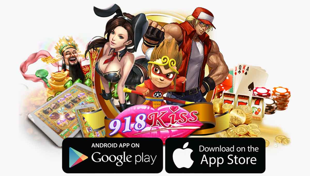 What Makes 918Kiss Online Casino The Best